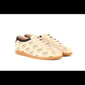 Gucci vintage shoes